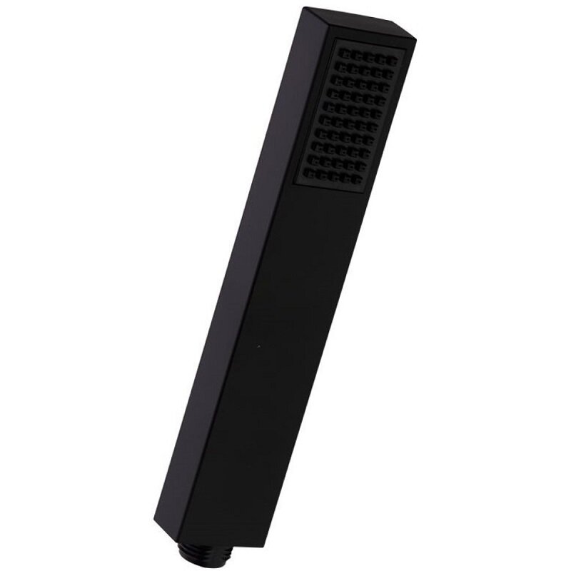 Изображение товара Душевая лейка Ramonsoler с 1 функцией черный матовый 4716PRNM