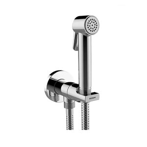 Изображение товара Гигиенический душ Bossini Paloma Brass, E34007B.030, со смесителем, хром