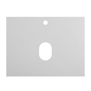 Изображение товара Столешница BelBagno 60 см, керамогранит, цвет Bianco Opaco, KEP-60-BO