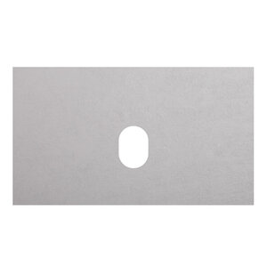 Изображение товара Столешница BelBagno 80 см, керамогранит, цвет Bianco Opaco, KEP-80-BO-W0