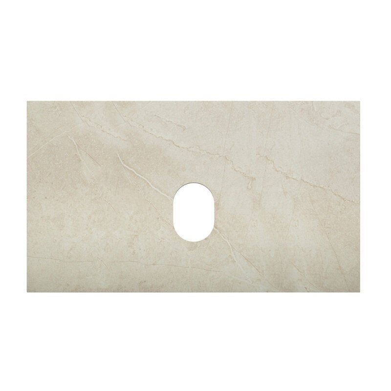 Изображение товара Столешница BelBagno 80 см, керамогранит, цвет Marmo Crema Opaco, KEP-80-MCO-W0 Изображение товара Столешница BelBagno 80 см, керамогранит, цвет Marmo Crema Opaco, KEP-80-MCO-W0