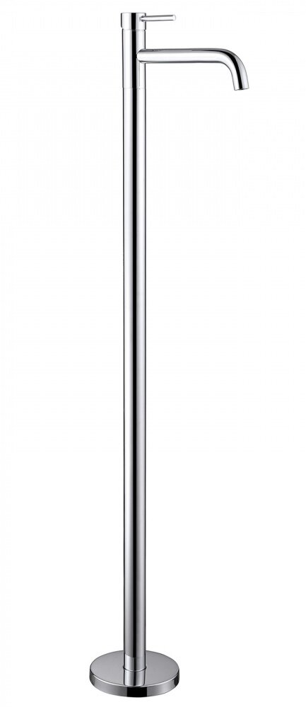 Изображение товара Смеситель Abber Wasser AF8140 для раковины, напольный, хром