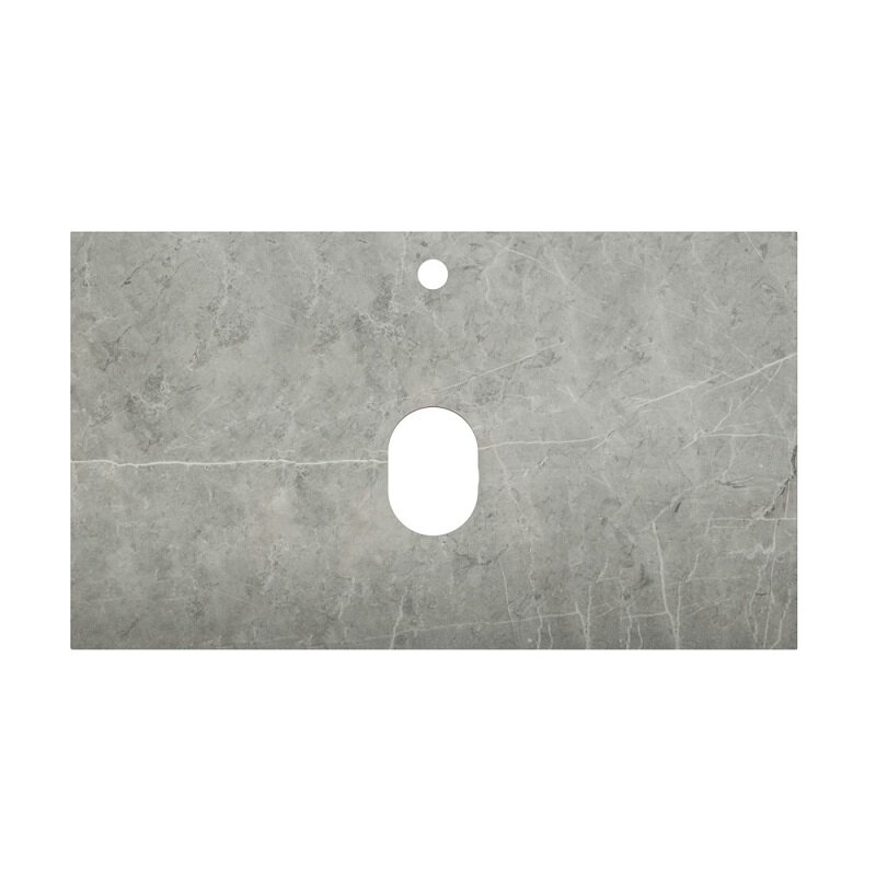 Изображение товара Столешница BelBagno 80 см, керамогранит, цвет Marmo Grigio Lucido, KEP-80-MGL Изображение товара Столешница BelBagno 80 см, керамогранит, цвет Marmo Grigio Lucido, KEP-80-MGL