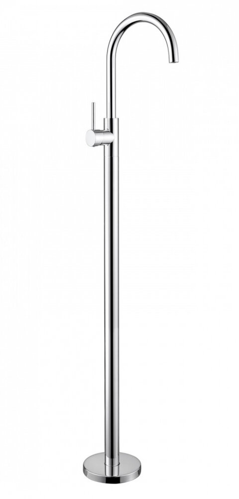 Изображение товара Смеситель Abber Wasser Kreis AF8141 для раковины, напольный, хром