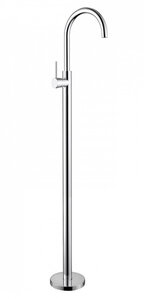 Изображение товара Смеситель Abber Wasser Kreis AF8141 для раковины, напольный, хром