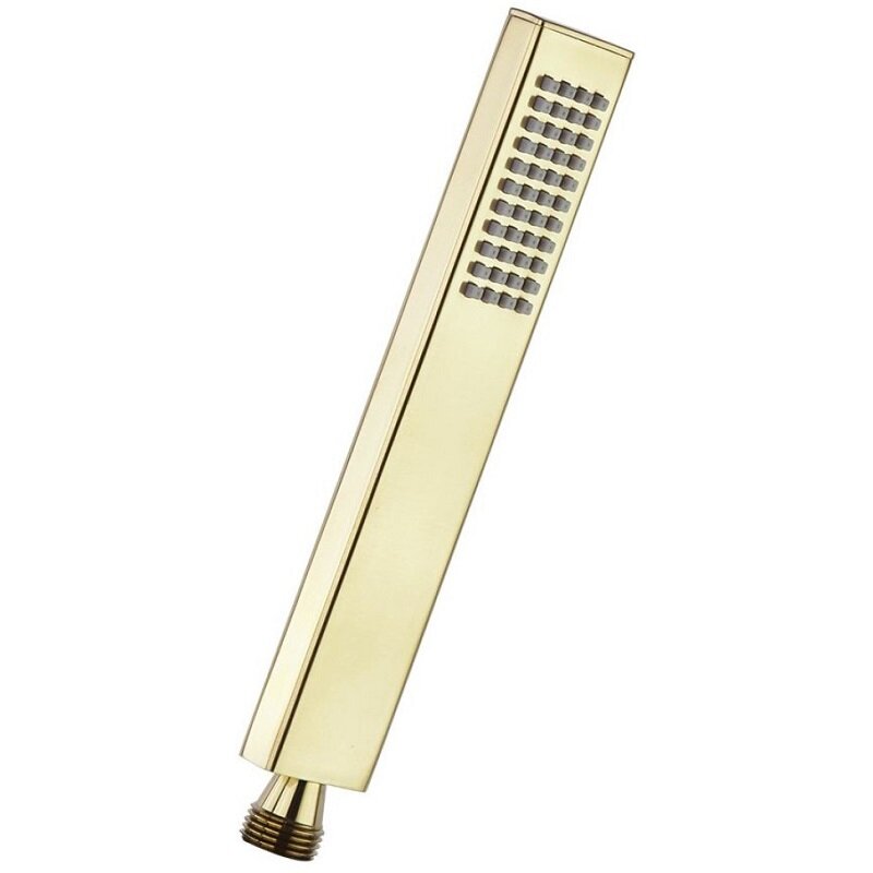 Изображение товара Душевая лейка Ramonsoler, золото, 4716MROC, 1 функция