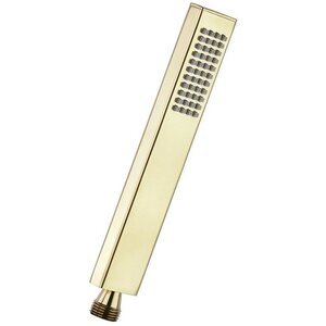 Изображение товара Душевая лейка Ramonsoler, золото, 4716MROC, 1 функция