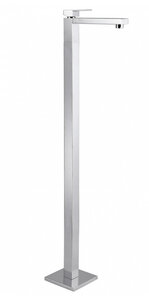 Изображение товара Смеситель Abber Daheim AF8241 для раковины, напольный, хром