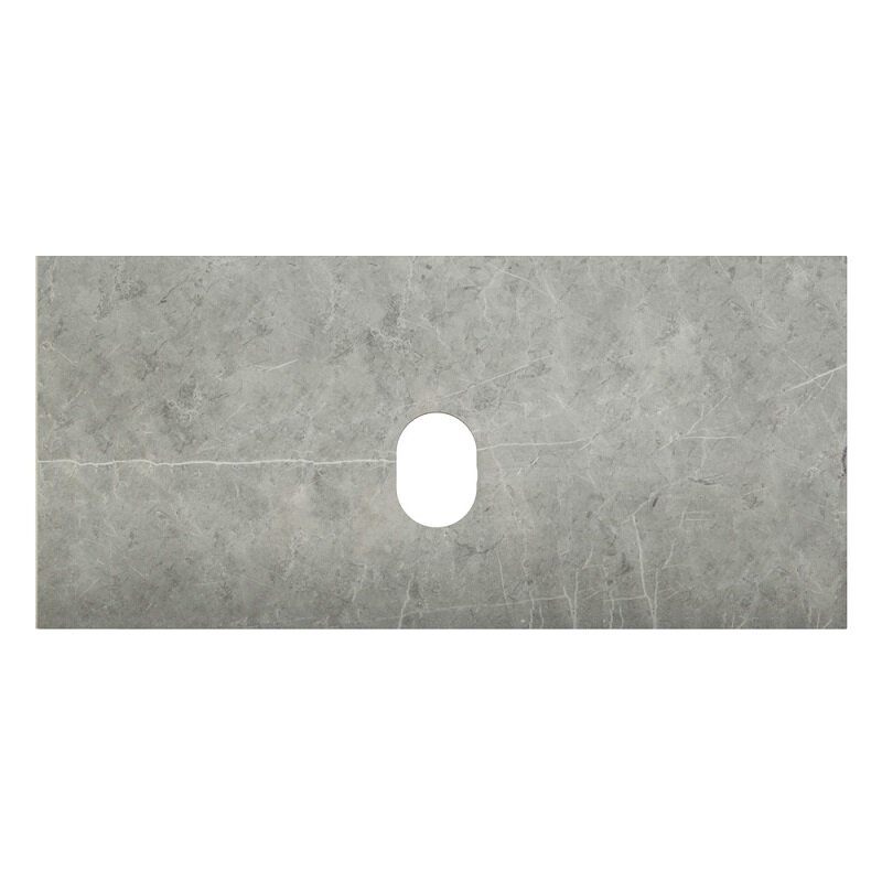 Изображение товара Столешница BelBagno 90 см из керамогранита Marmo Grigio Lucido
