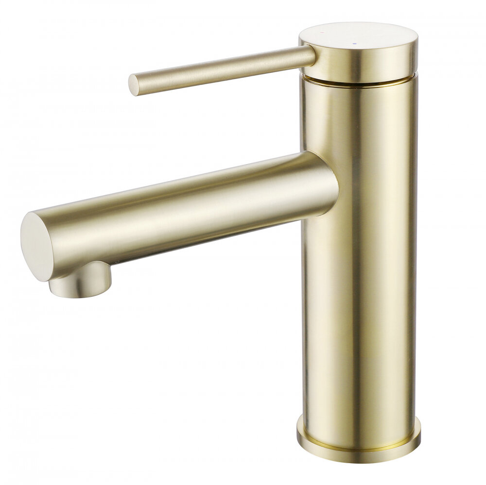 Изображение товара Смеситель Abber Emotion AF8810G для раковины, золото