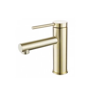 Изображение товара Смеситель Abber Emotion AF8810G для раковины, золото