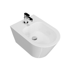 Изображение товара Биде Kerama Marazzi Plaza Modern PLM.bidet.02, подвесное, белое
