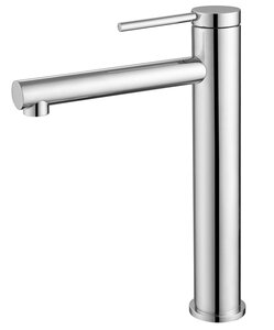 Изображение товара Смеситель Abber Emotion AF8811 для раковины, высокий, хром