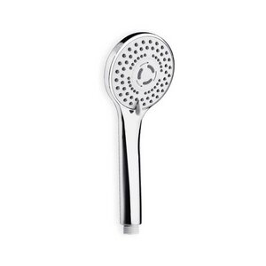 Изображение товара Душевая лейка Ramonsoler, 3 режима, цвет хром, 2876BT