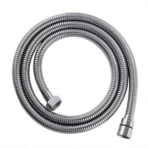 Изображение товара Душевой шланг Abber 150 см, хром, AF0020