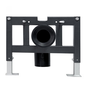 Изображение товара Инсталляция Abber AC0101P для подвесного унитаза с импульсным смывом