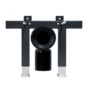 Изображение товара Инсталляция для унитаза Abber AC0102P узкая с импульсным смывом Германия