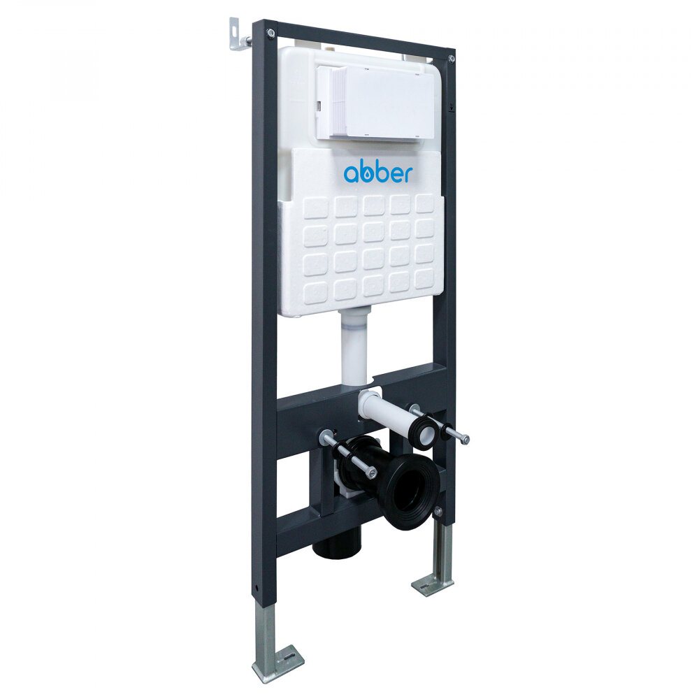 Изображение товара Инсталляция Abber AC0105 для подвесного унитаза