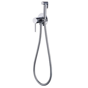 Изображение товара Гигиенический душ Caprigo Don 53-133-CRM с хромированным смесителем