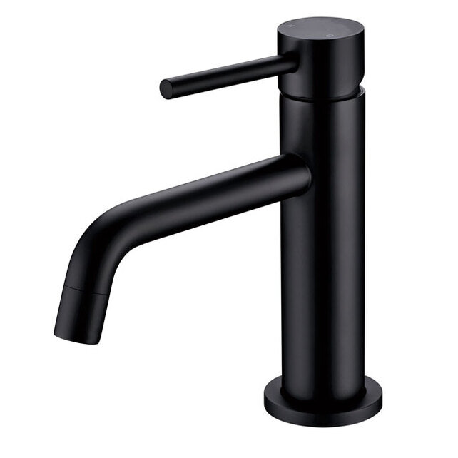 Изображение товара Смеситель Caprigo Don для раковины, черный, 53-022-NER (УК052792)