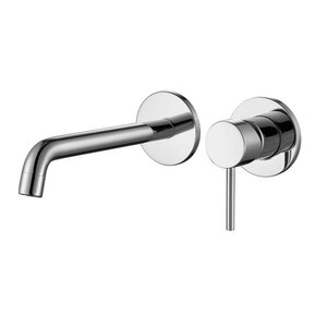 Изображение товара Смеситель Caprigo Don для раковины, встраиваемый, хром, 53-027-CRM (УК052808)