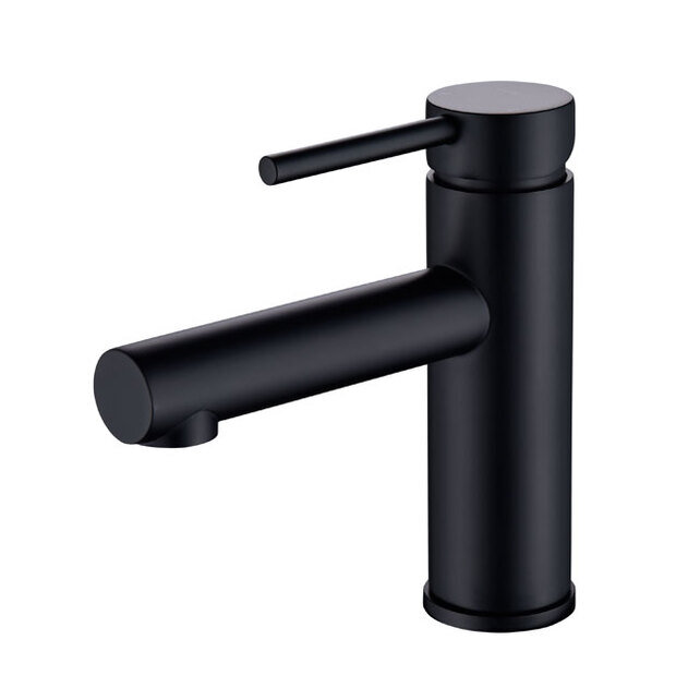 Изображение товара Смеситель Caprigo Don для раковины, черный, 53-020-NER (УК052781)