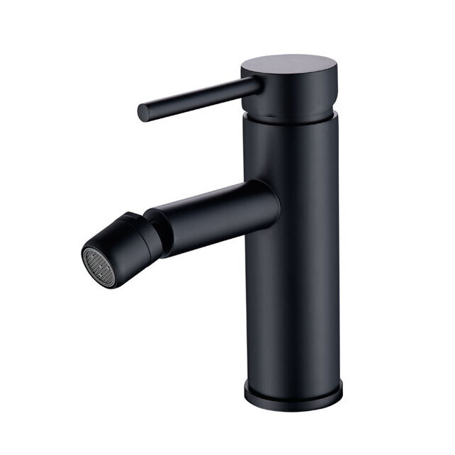 Изображение товара Смеситель Caprigo Don для биде, черный, 53-030-NER (УК052806)