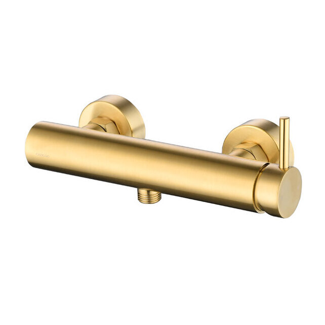 Изображение товара Caprigo Don смеситель для душа, золото матовое, 53-016-BRG