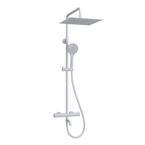 Изображение товара Душевая система WasserKRAFT, цвет - белый матовый, A188.163.155.WM Thermo