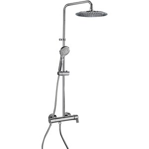 Изображение товара Душевая система Ramonsoler Blautherm 937802RP240, цвет хром