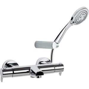 Изображение товара Смеситель для ванны и душа Ramonsoler Blautherm 943801T3 хром с термостатом