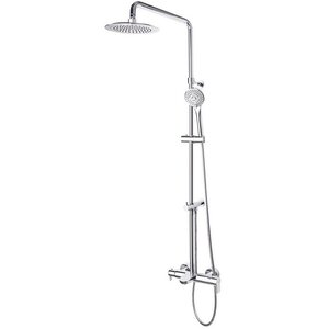 Изображение товара Душевая система Ramonsoler Blautherm 935602RP300, цвет хром