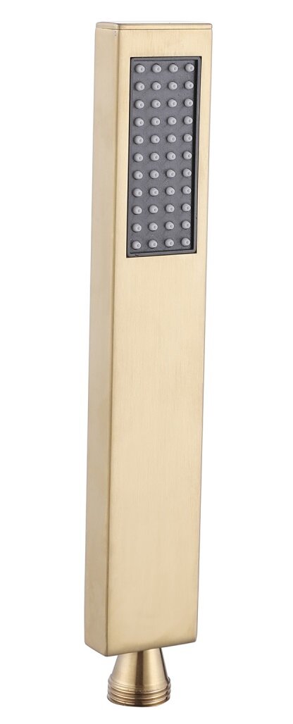 Изображение товара Душевая лейка Abber, золото матовое, AF0050G