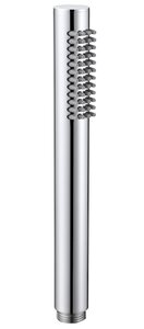 Изображение товара Душевая лейка Abber AF0051 с одним режимом, хром, диаметр 2.4 см