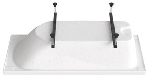 Изображение товара Комплект ножек для сборки ванны Bas Стандарт 50, СТу0018