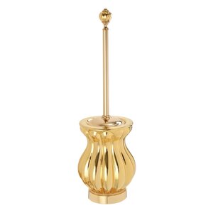 Изображение товара Ершик Migliore Olivia 24657, напольный, золото