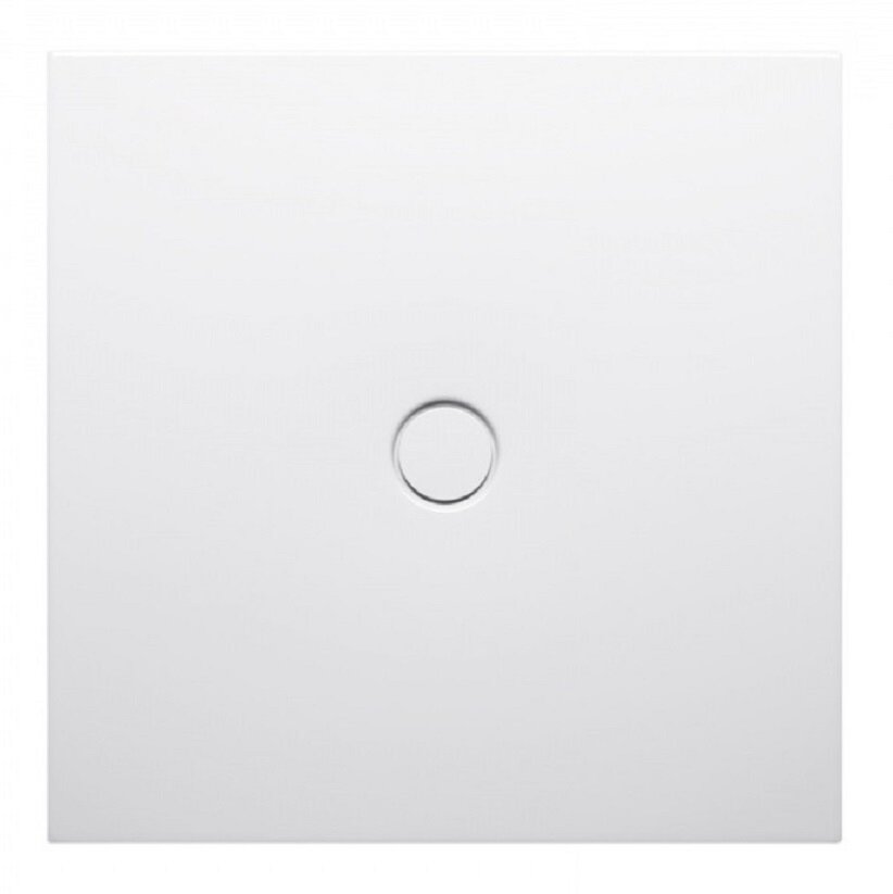 Изображение товара Душевой поддон BetteFloor 90x90 см с антислипом Pro, квадратный белый, Германия