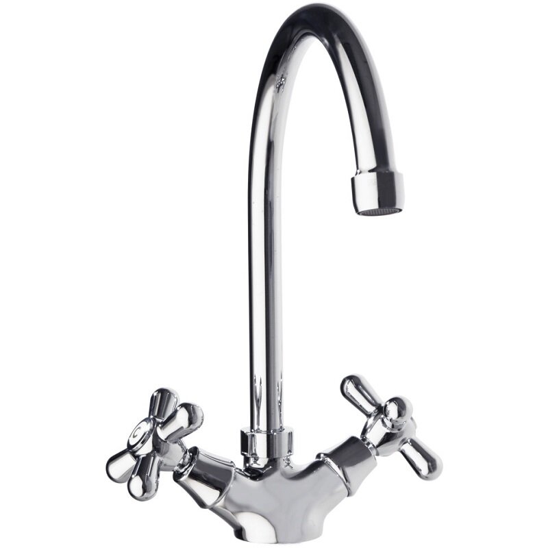 Изображение товара Смеситель Ramon Soler Gaudi 3110C для кухни, цвет хром