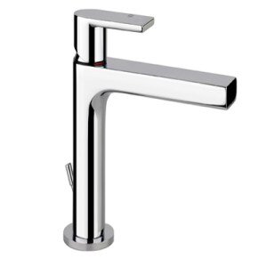 Изображение товара Смеситель Gessi Via Manzoni 38601.031 для раковины хром Италия