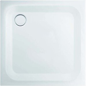 Изображение товара Душевой поддон Bette BetteUltra 90х90 см с антислипом Sense и гарантией 30 лет