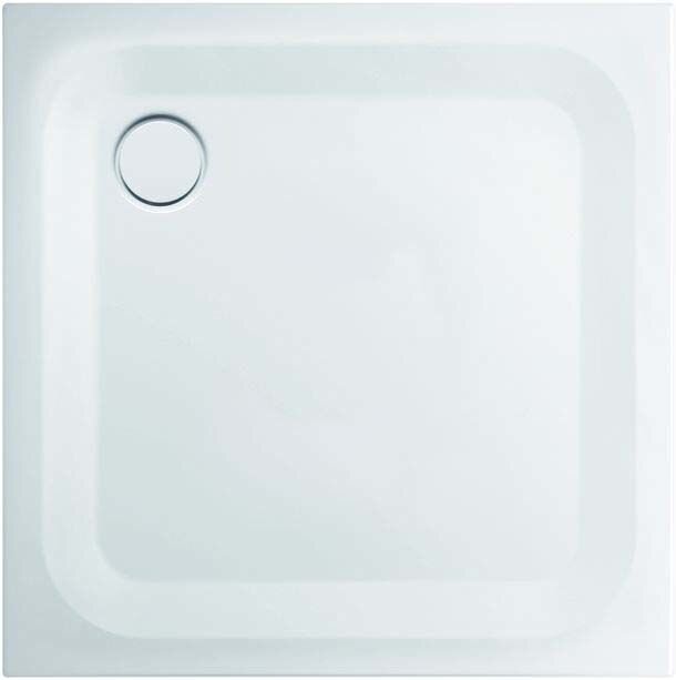 Изображение товара Душевой поддон Bette Ultra 90x90 см с антислипом и звукоизоляцией, квадратный