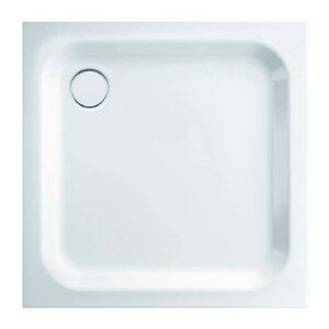 Изображение товара Душевой поддон BetteSupra 90x90 см с антислипом Sense, квадратный, белый