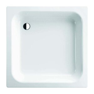 Изображение товара Душевой поддон Bette BetteQuinta 5900-000 90 х 90 см, квадратный, белый