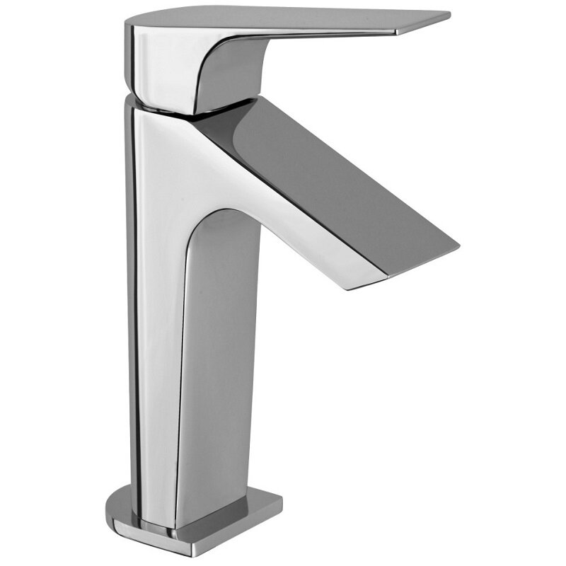 Изображение товара Смеситель Ramonsoler Urban Chic 210101 для раковины, с каскадным изливом, цвет хром