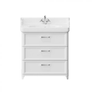 Изображение товара Тумба под раковину Kerama Marazzi Pompei 80 см белая