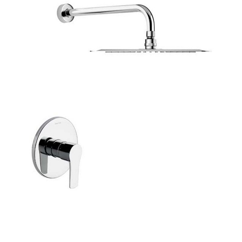 Изображение товара Душевая система Ramonsoler Titanium K1818013 хром, однорычажное управление