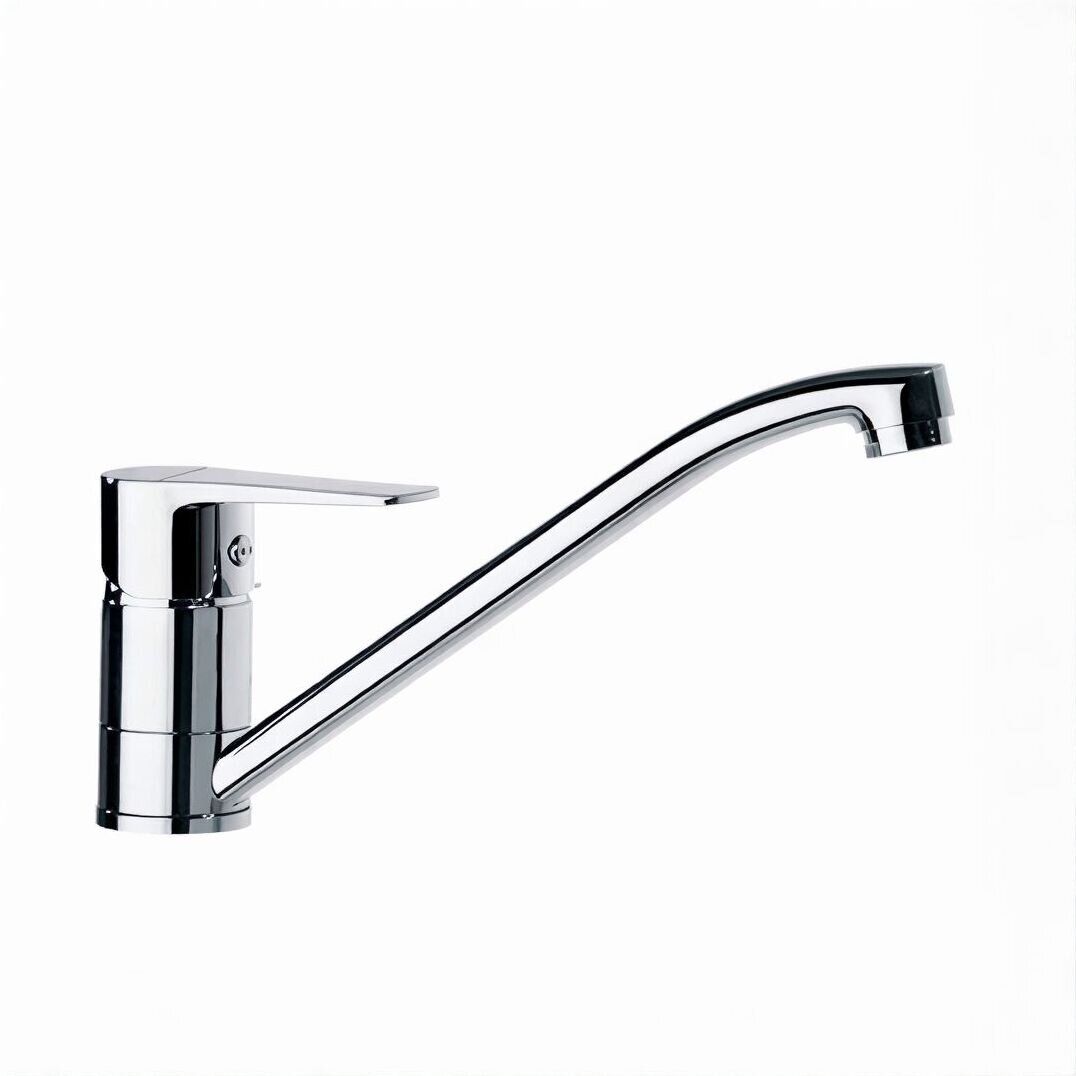 Изображение товара Смеситель Ramonsoler Titanium 1809 для кухни, цвет хром