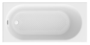 Изображение товара Ванна акриловая Poseidon Darina 01дар1770 170 x 70 см, белая