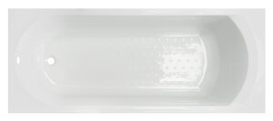 Изображение товара Ванна акриловая Poseidon Lily 01лил1770 170 x 70 см, белая