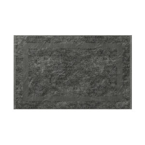 Изображение товара Коврик WasserKraft Neime BM-1913, 80 х 50 см, напольный, цвет - Monument